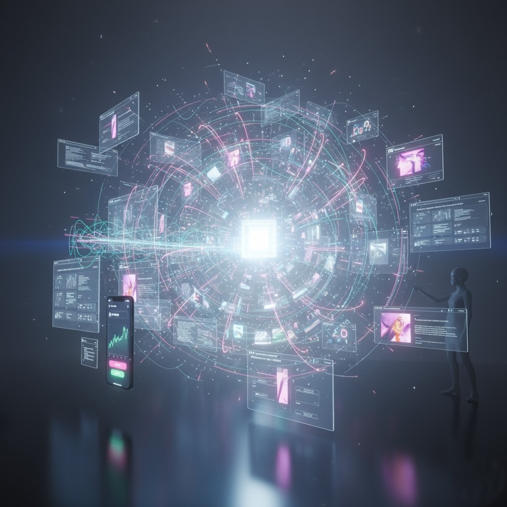 AI Video & Graphic Ads